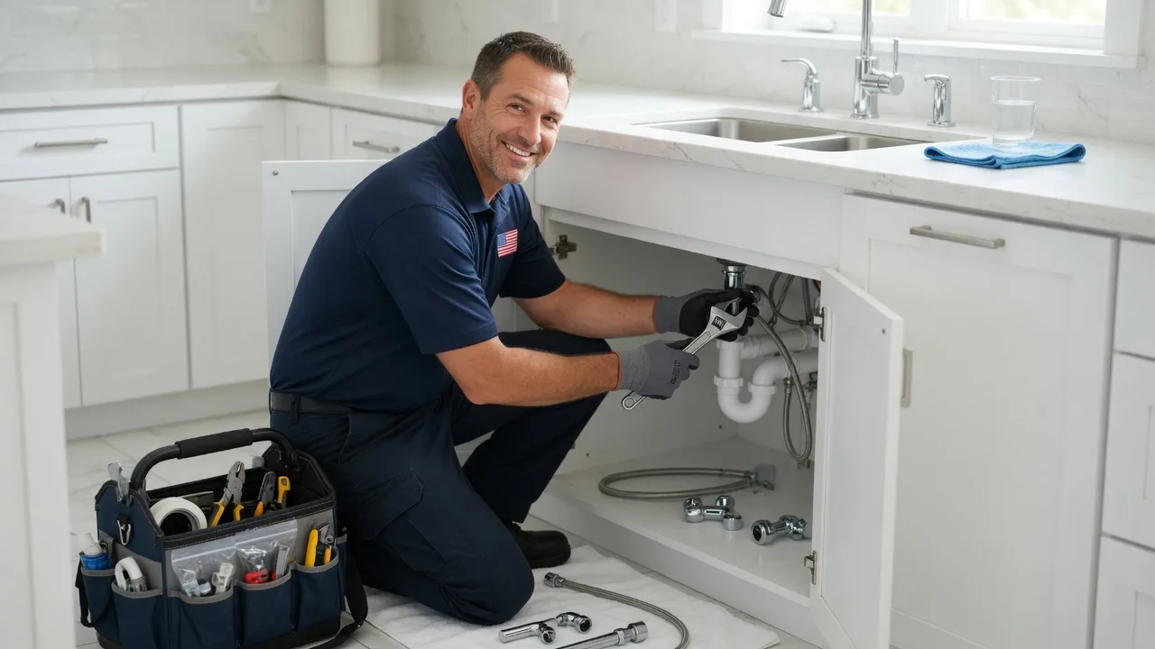 Emergency Plumber in Kempton, IN near me